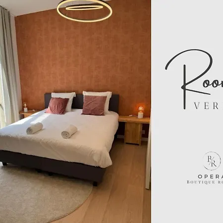 Opera Boutique Lejlighed