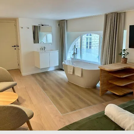 Opera Boutique Apartment Gent