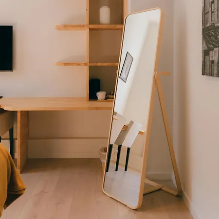 Opera Boutique Apartamento Gante