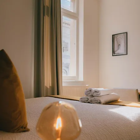 Apartamento Opera Boutique Gante