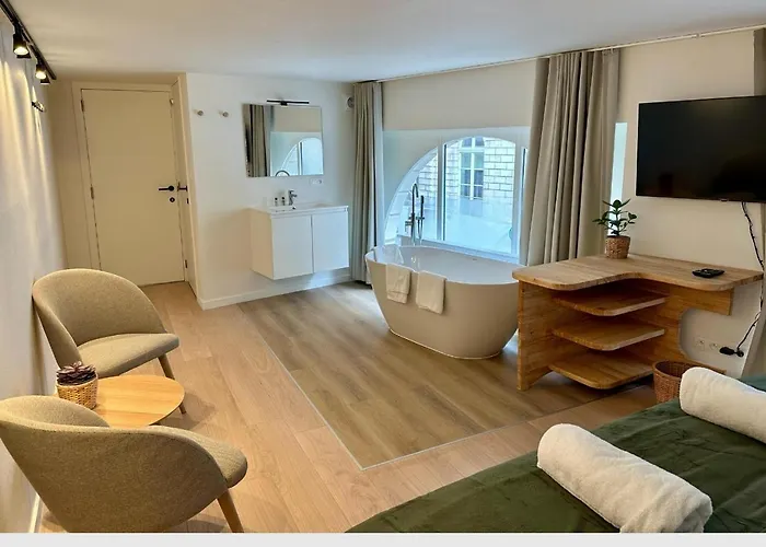 Opera Boutique Apartament Gandawa