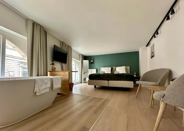 Opera Boutique Apartament *