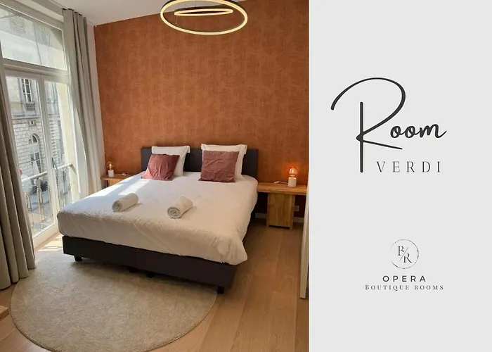 Opera Boutique Apartament