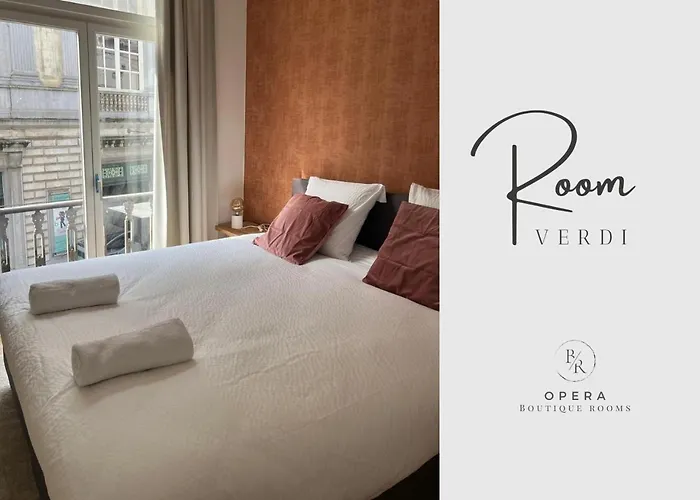 Apartament Opera Boutique