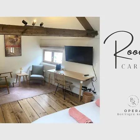 Appartement Opera Boutique Gent