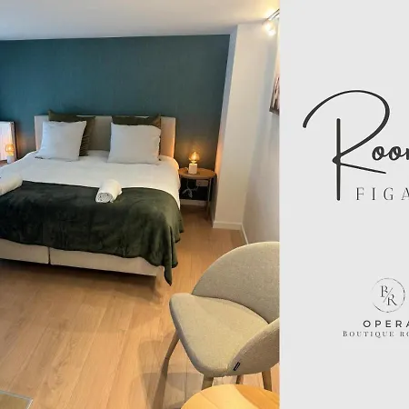 Appartement Opera Boutique